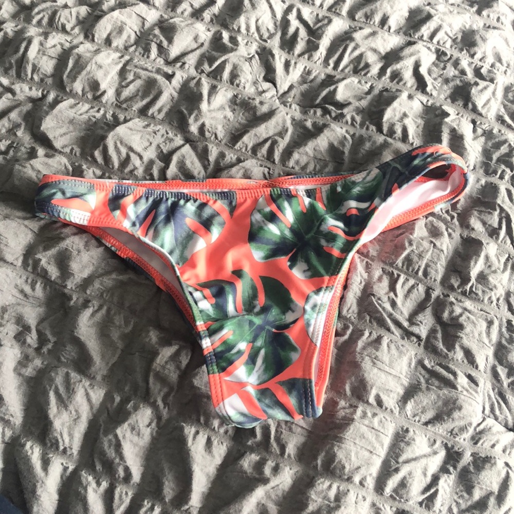 Zaful bikini bottoms